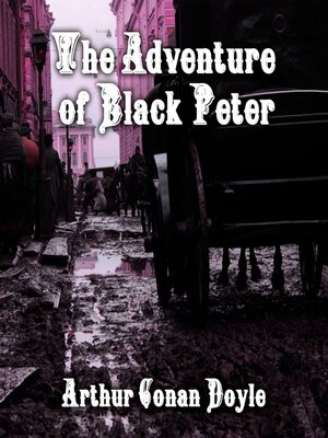 cover image of The Adventure of Black Peter